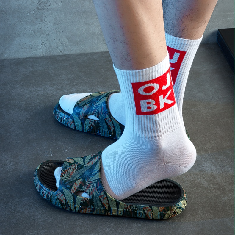 Chinelo Slide Jungle - John Karlo