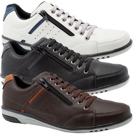Sapatênis Urbano Elite – Casual & Sofisticado [COMPRE 2 e LEVE 3]