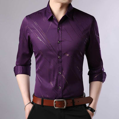 Camisa Social Halle - John Karlo