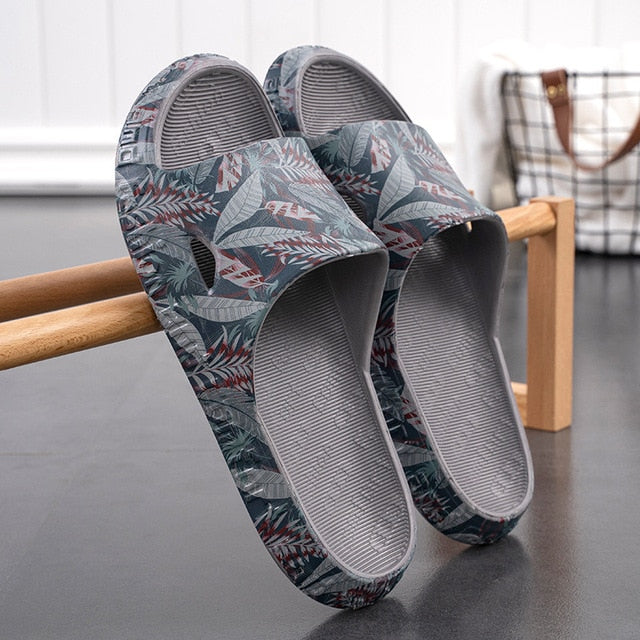 Chinelo Slide Jungle - John Karlo