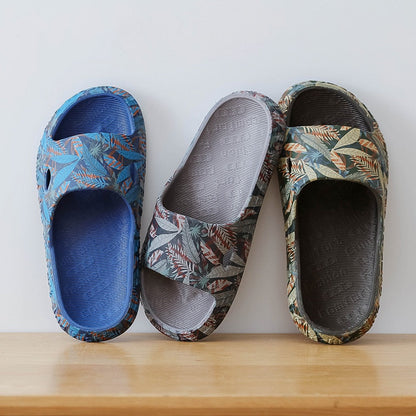 Chinelo Slide Jungle - John Karlo
