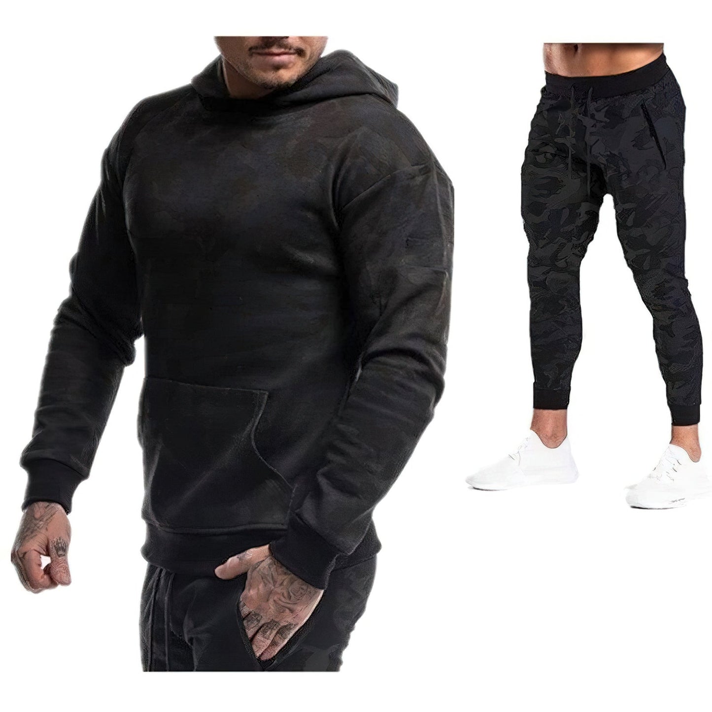 Conjunto Ribe - John Karlo