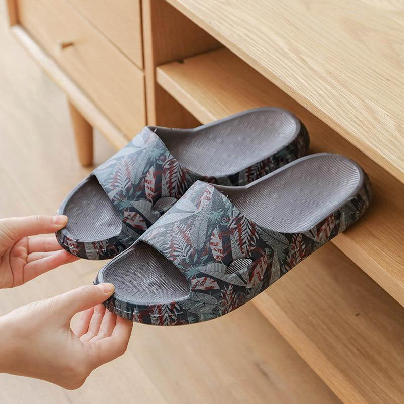 Chinelo Slide Jungle - John Karlo