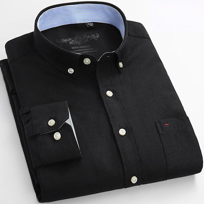 Camisa Comprida Rolev Com Bolso