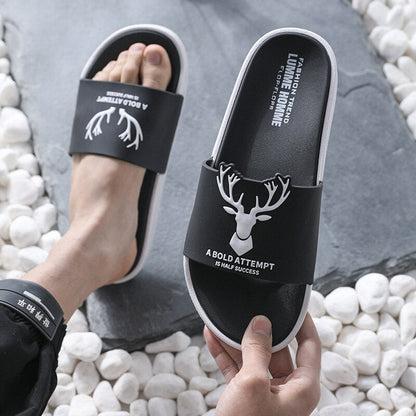 Chinelo Slide Deer - John Karlo
