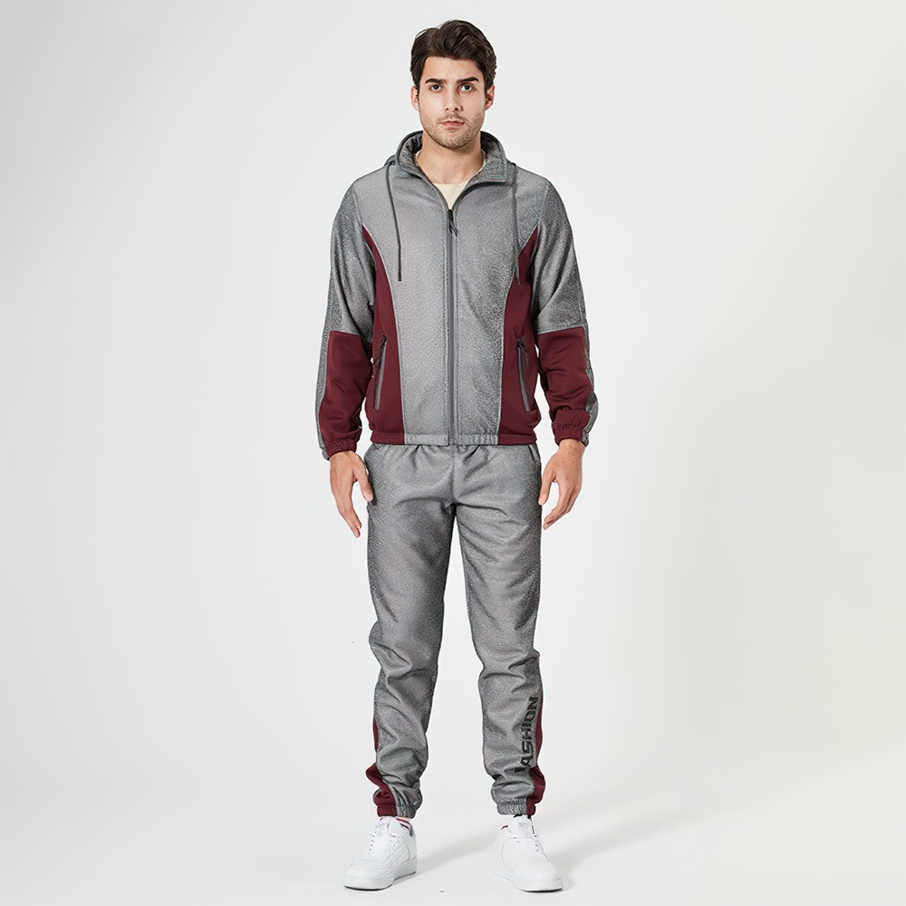 Conjunto Bergen - John Karlo