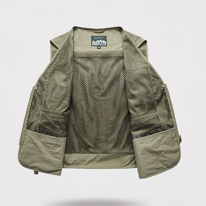 Colete Tactical - John Karlo