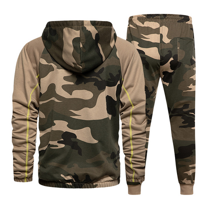 Conjunto Camo - John Karlo
