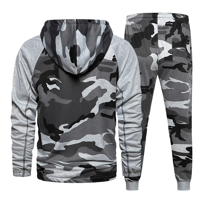 Conjunto Camo - John Karlo