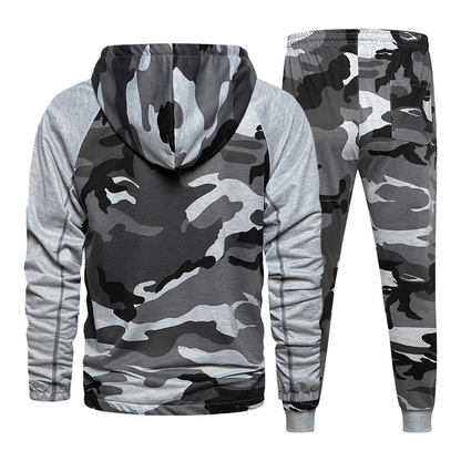 Conjunto Camo - John Karlo