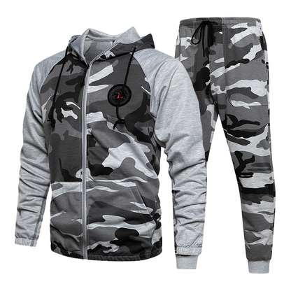 Conjunto Camo - John Karlo