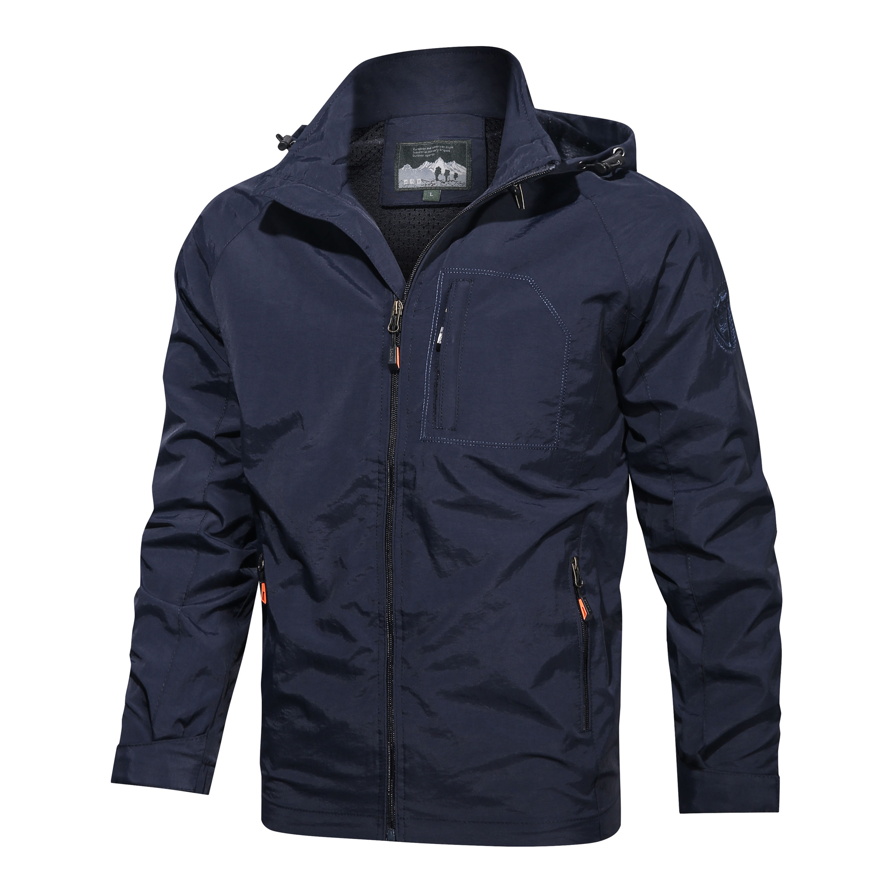 Jaqueta Outdoor - John Karlo