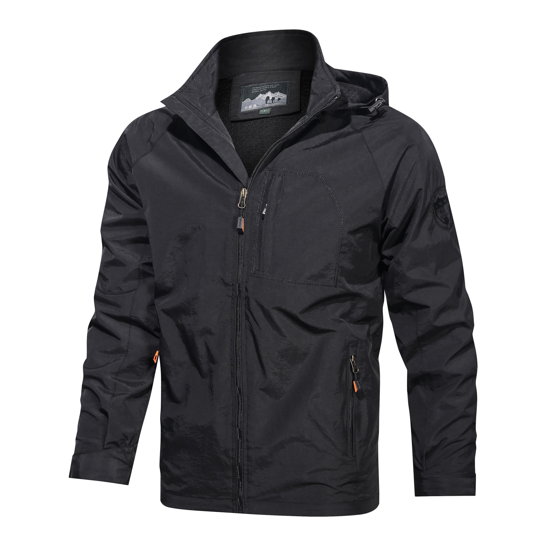 Jaqueta Outdoor - John Karlo