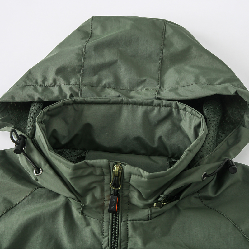 Jaqueta Outdoor - John Karlo