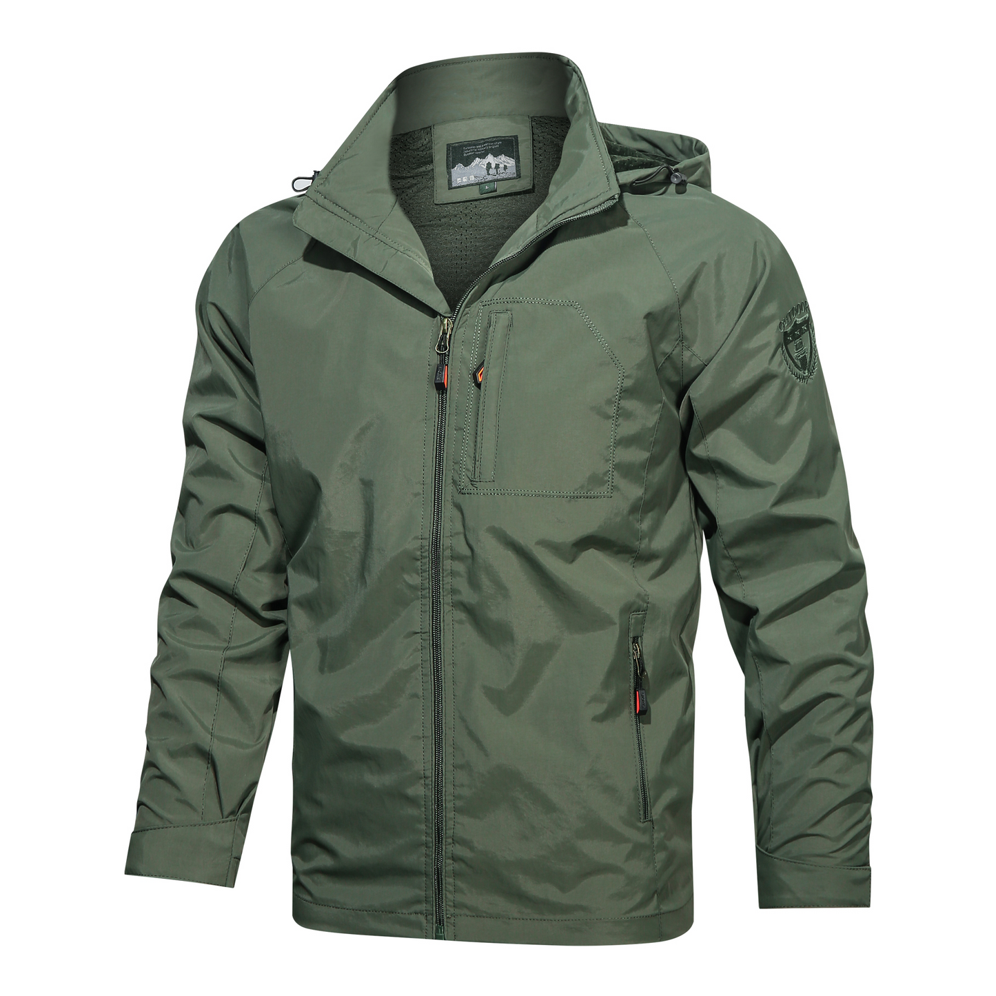 Jaqueta Outdoor - John Karlo