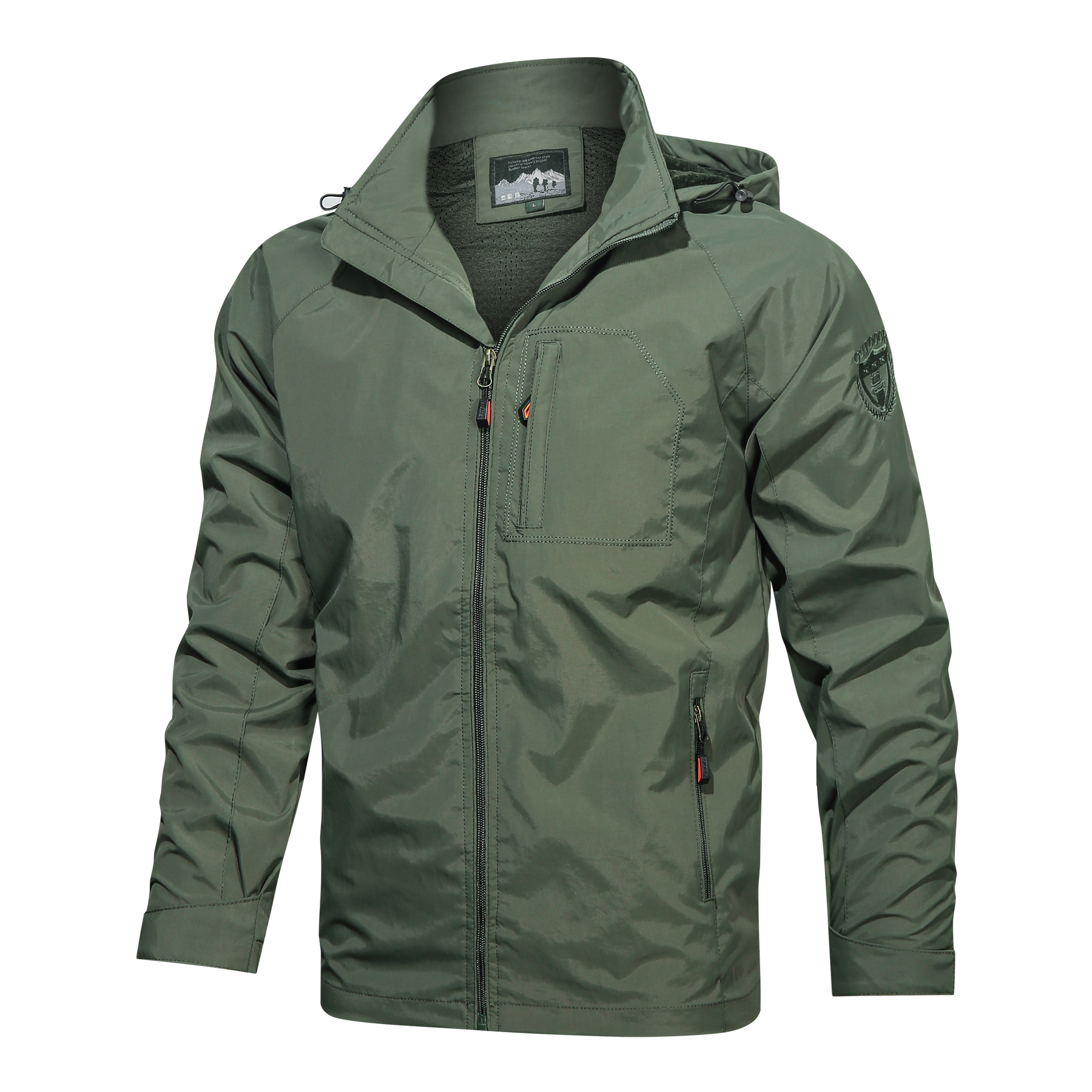 Jaqueta Outdoor - John Karlo