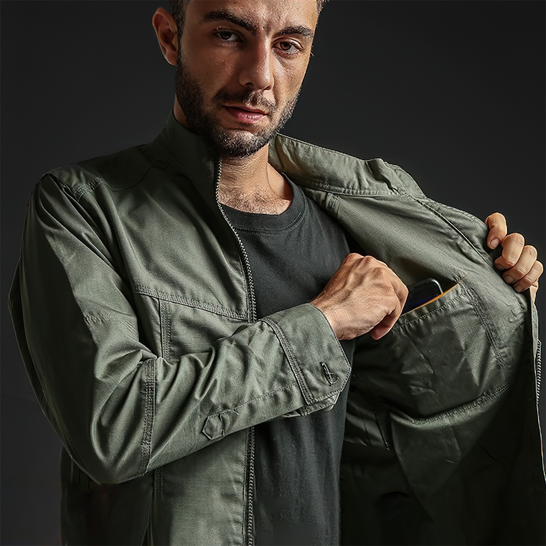 Jaqueta Kambia - John Karlo